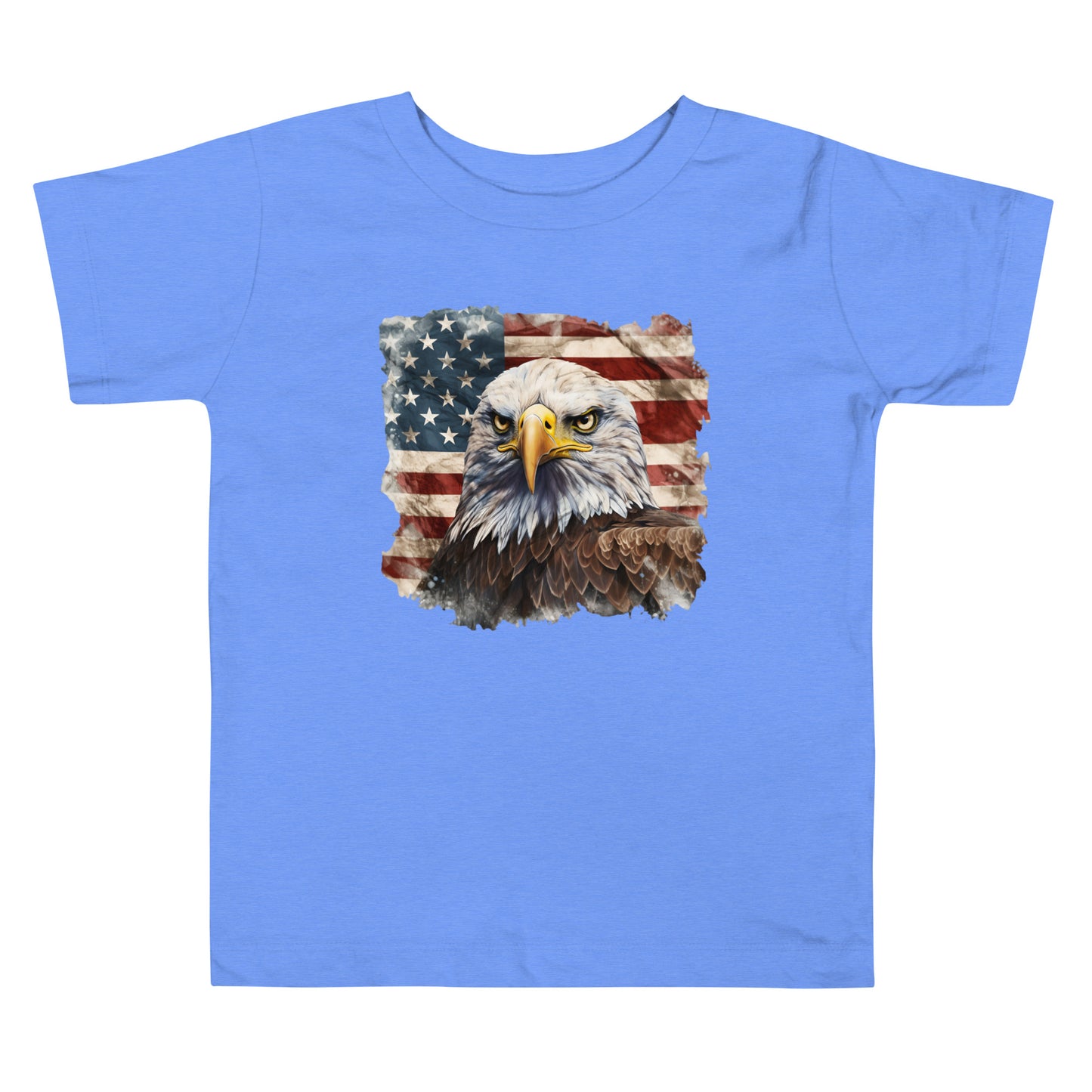 USA Flag Toddler T-Shirt