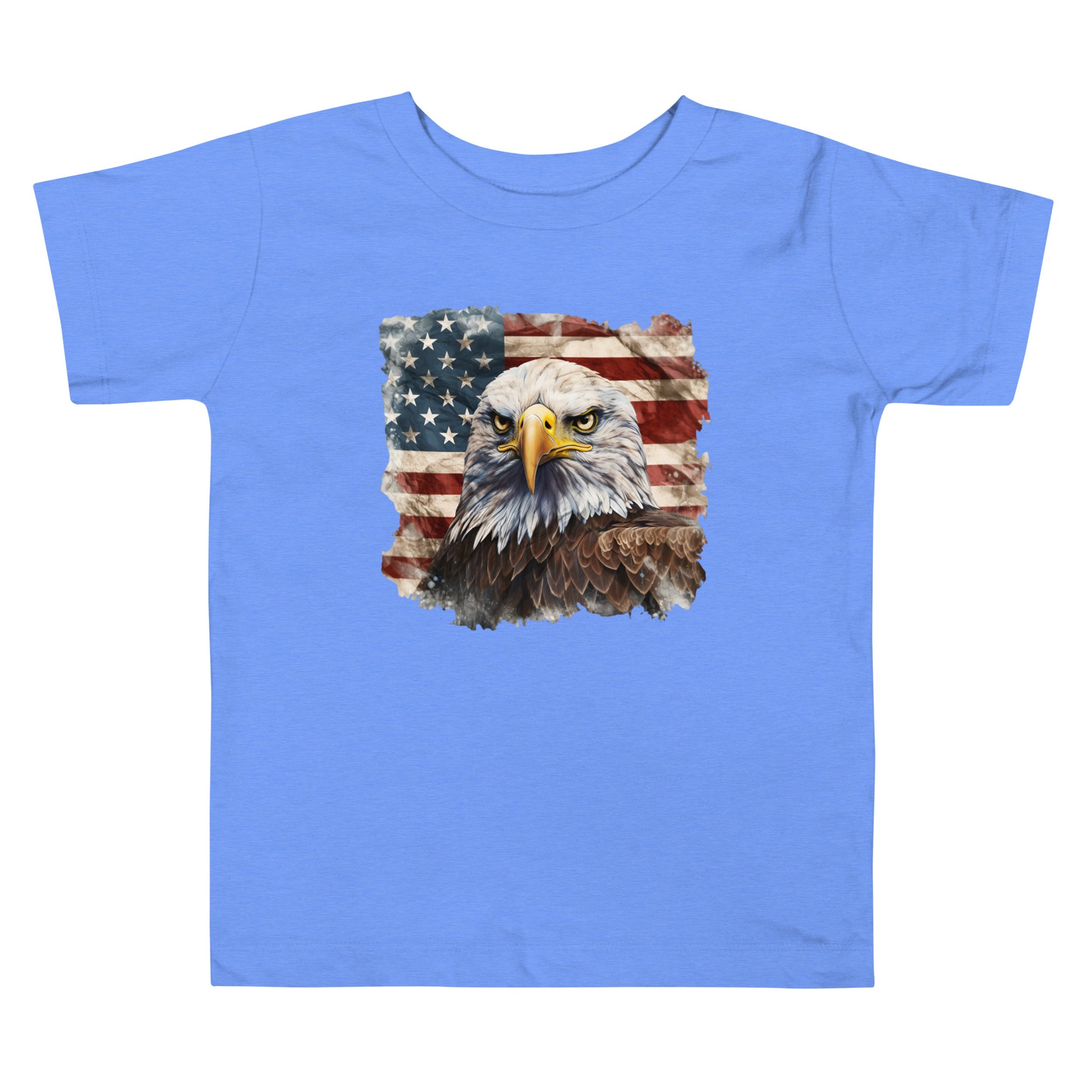 USA Flag Toddler T-Shirt