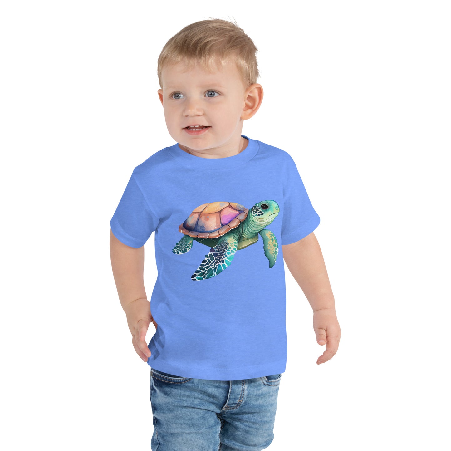 Sea Turtle Toddler T-Shirt