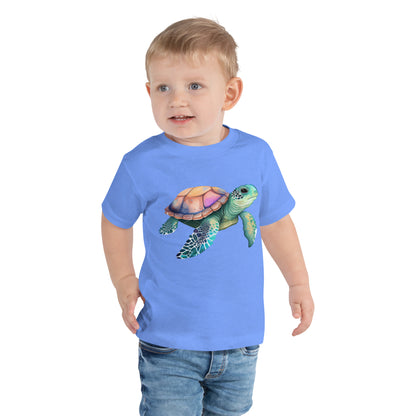 Sea Turtle Toddler T-Shirt