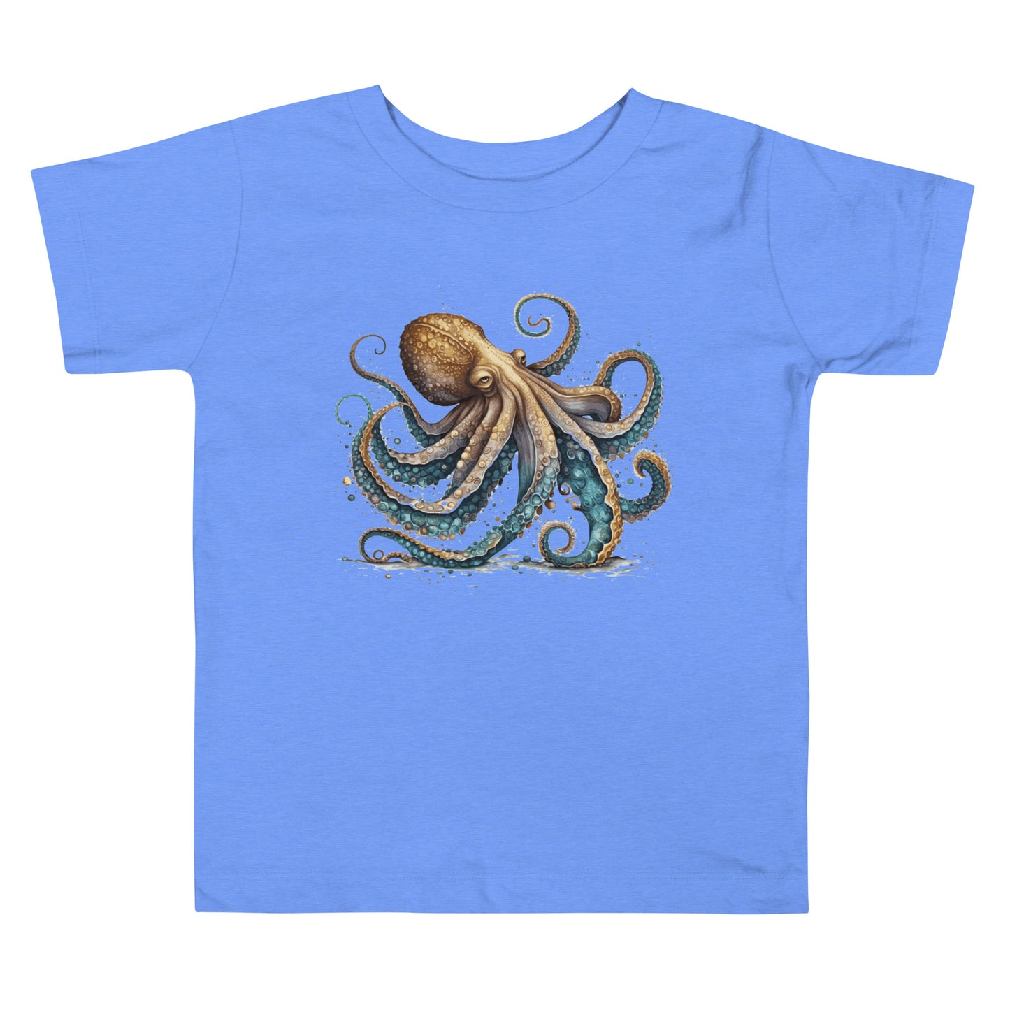Kraken Toddler T-Shirt
