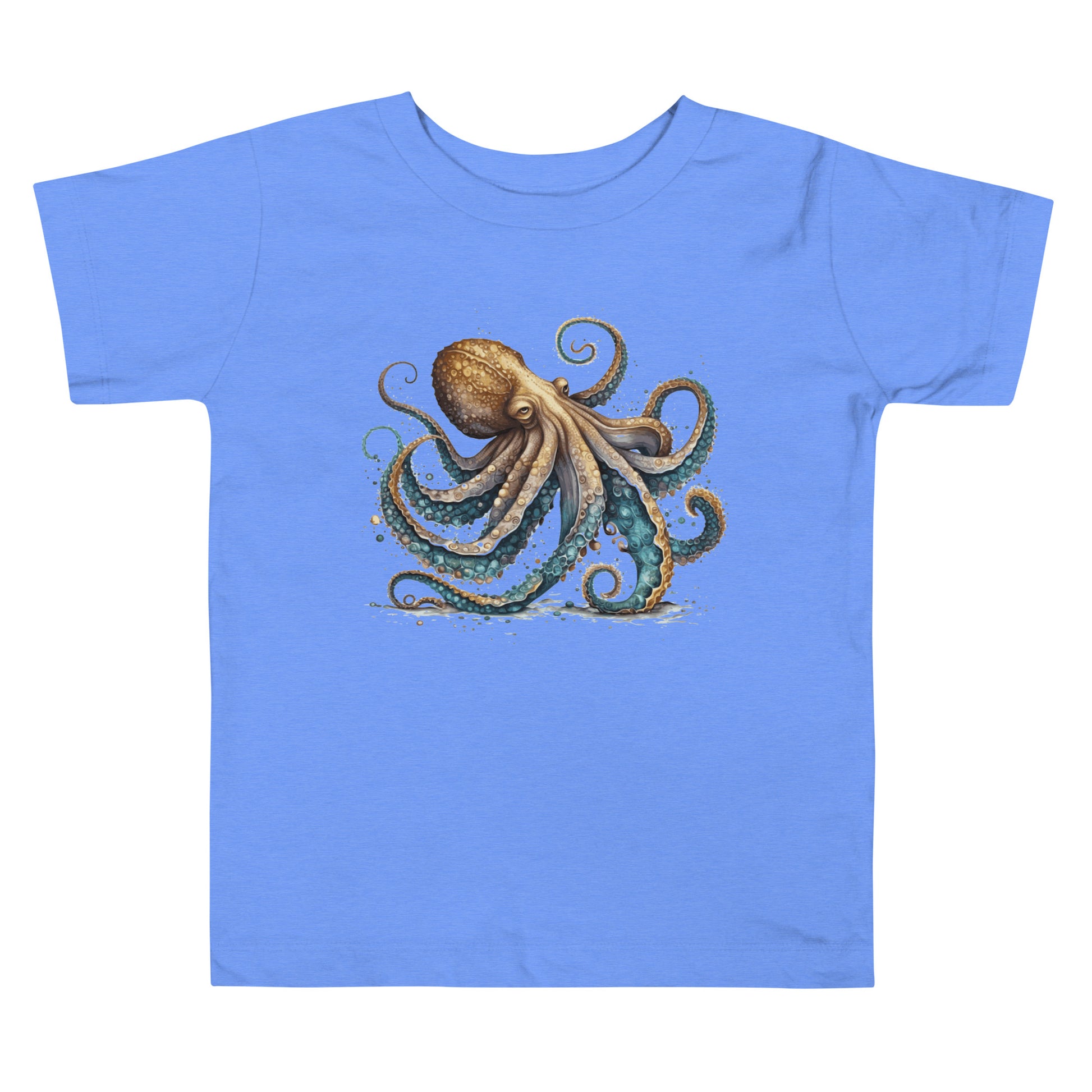 Kraken Toddler T-Shirt