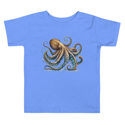 Kraken Toddler T-Shirt