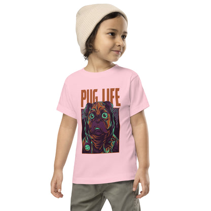 PUG LIFE Toddler Shirt