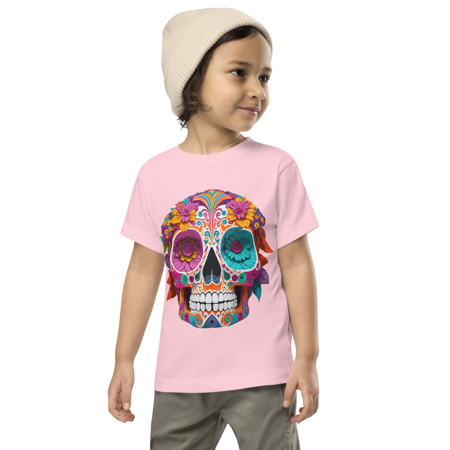 day of the dead Toddler T-Shirt