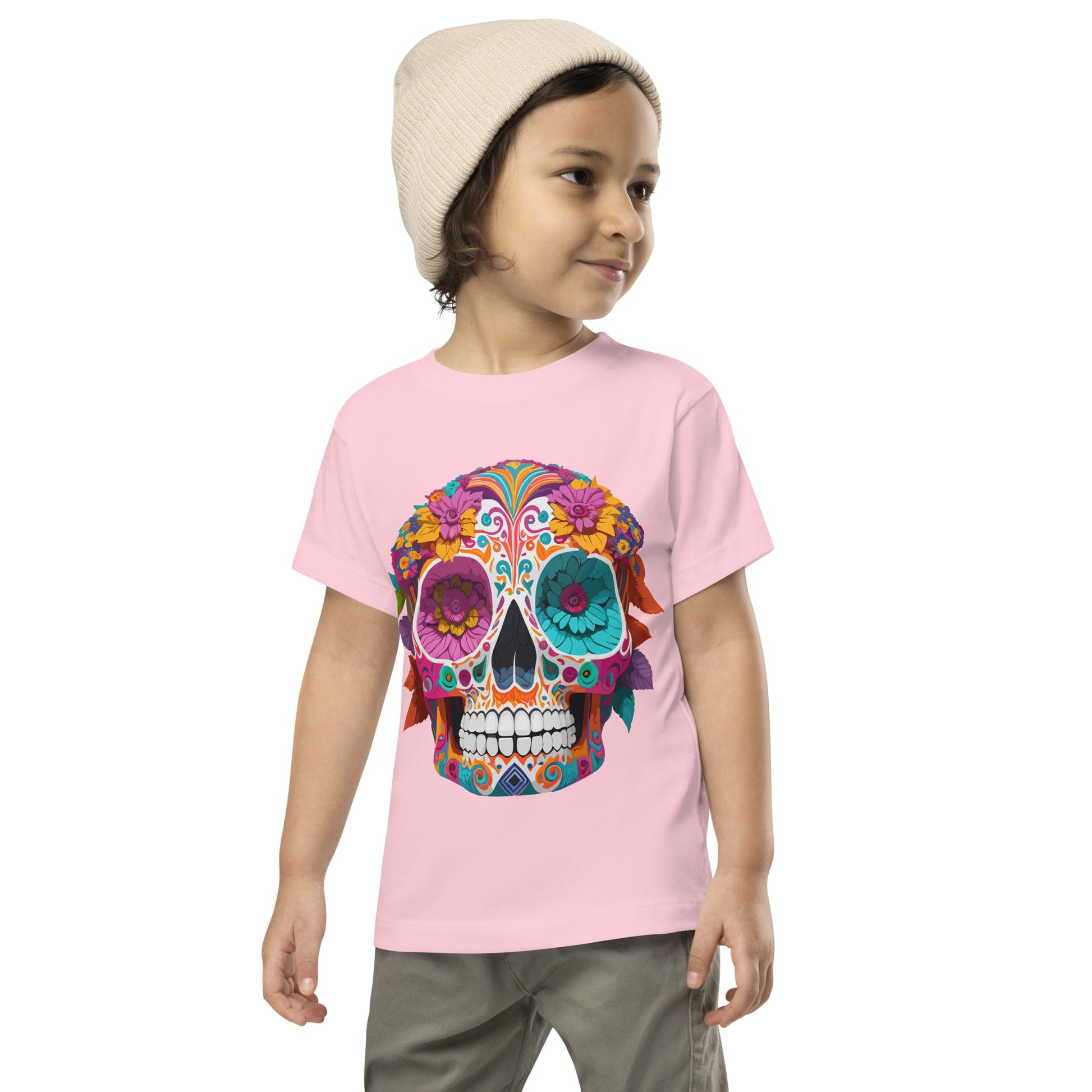 day of the dead Toddler T-Shirt