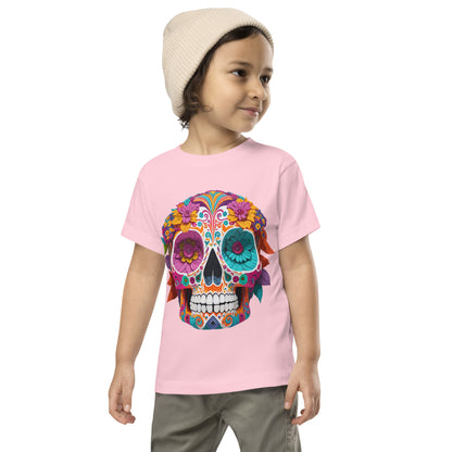 day of the dead Toddler T-Shirt