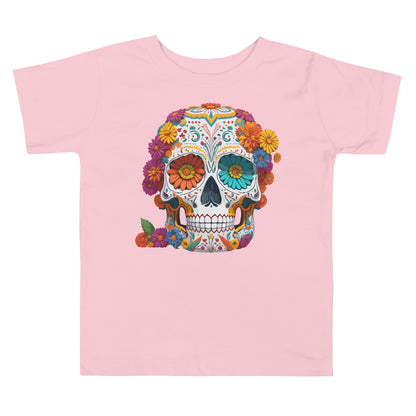 Sugar Skull Toddler Tees