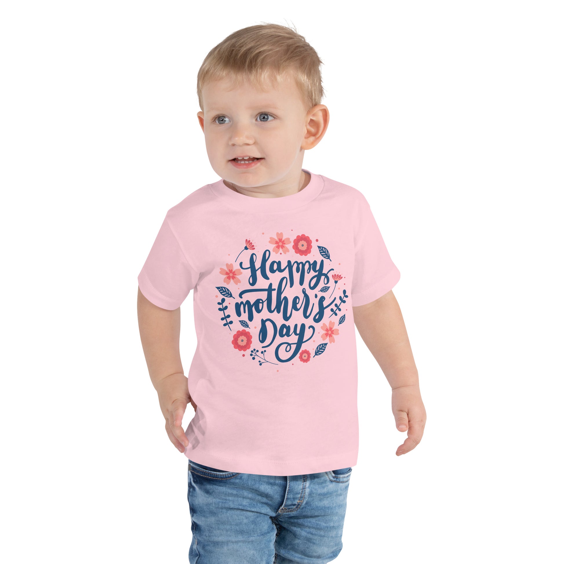 Happy Mother's Day Toddler TShirt