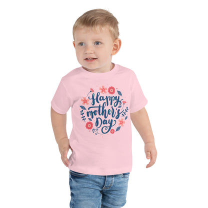 Happy Mother's Day Toddler TShirt