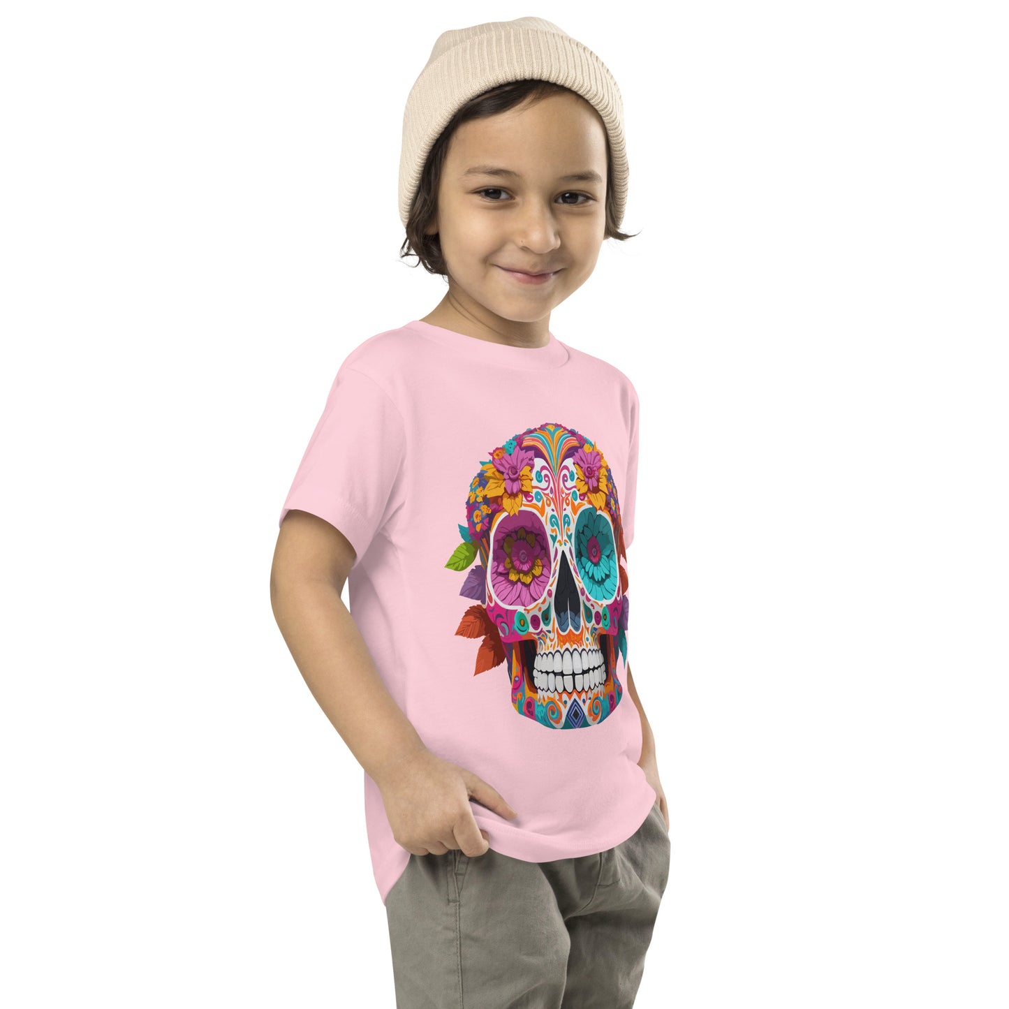 day of the dead Toddler Shirt