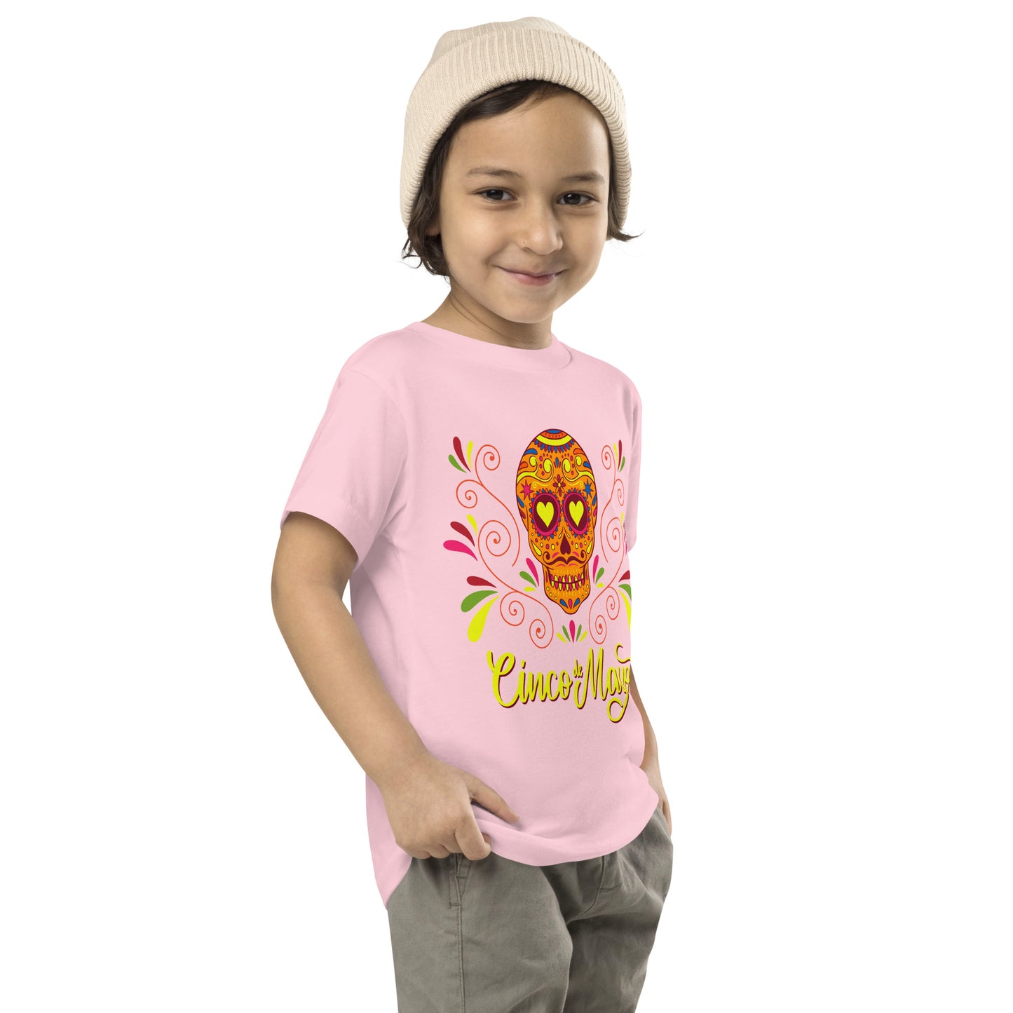 Cinco De Mayo kids tee shirt