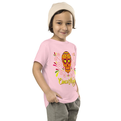 Cinco De Mayo kids tee shirt