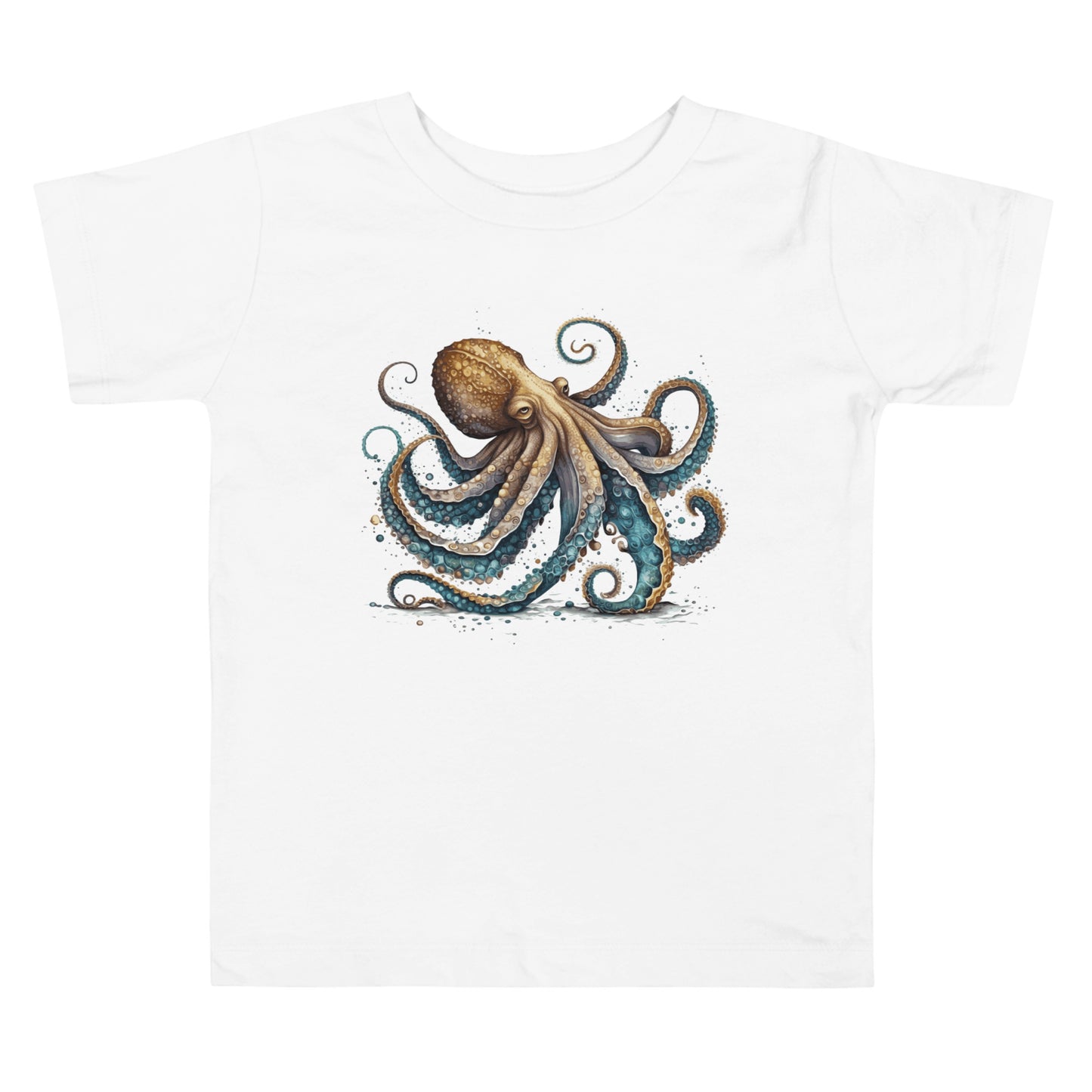 squid Toddler T-Shirt
