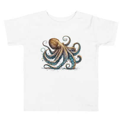 squid Toddler T-Shirt