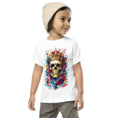 Skull & Crown kids TShirt