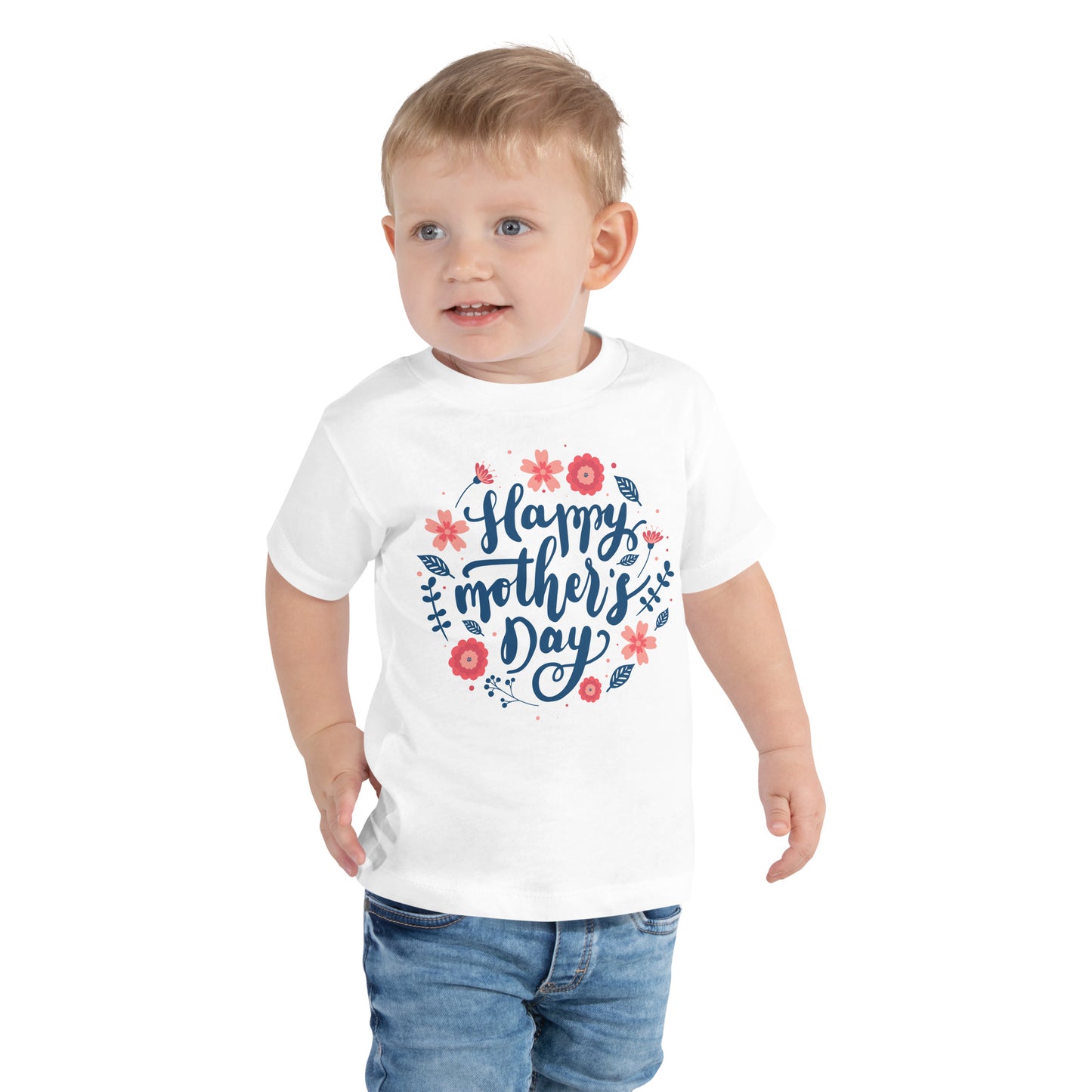 Happy Mother's Day Toddler Tee Shirt
