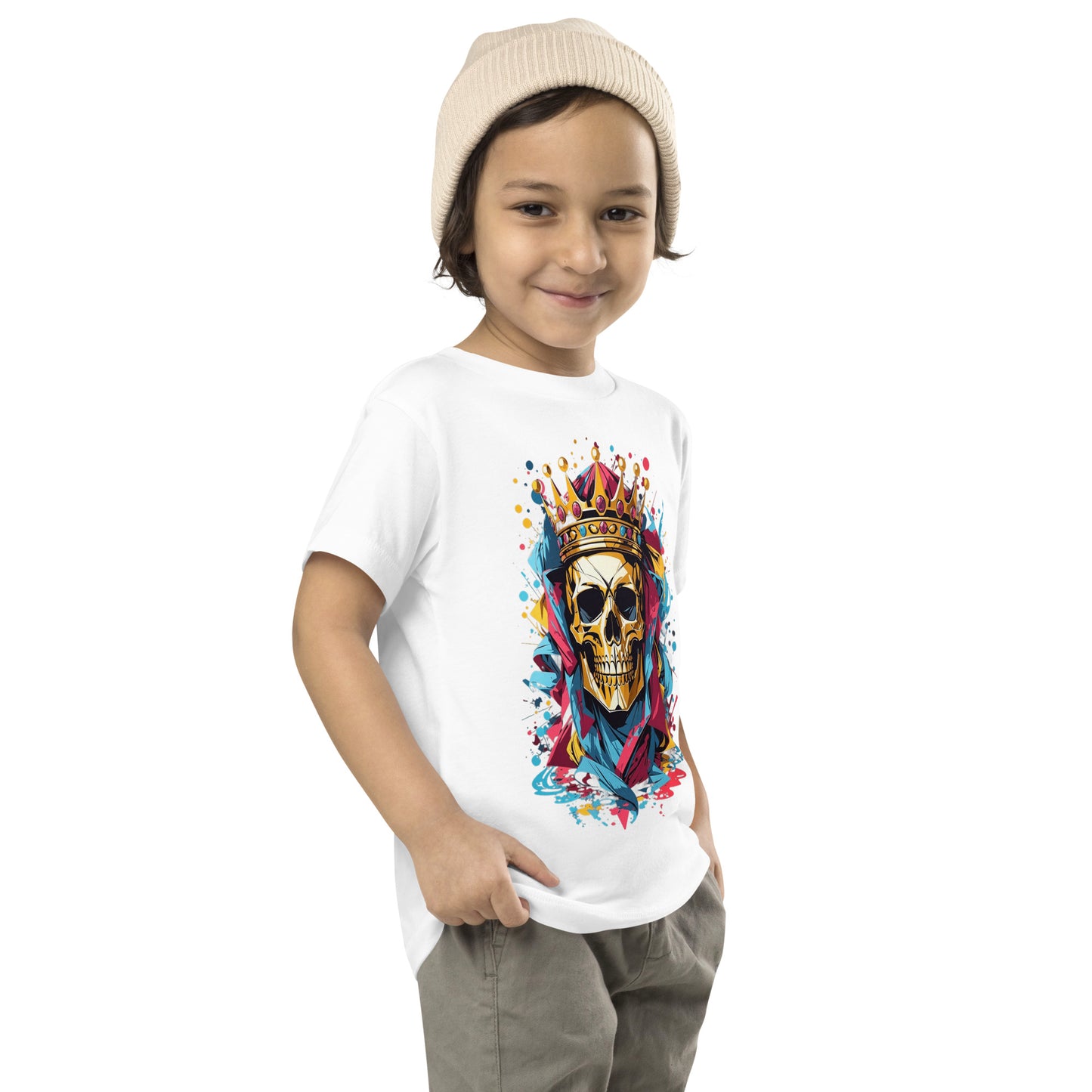 Skull & Crown Toddler clothing