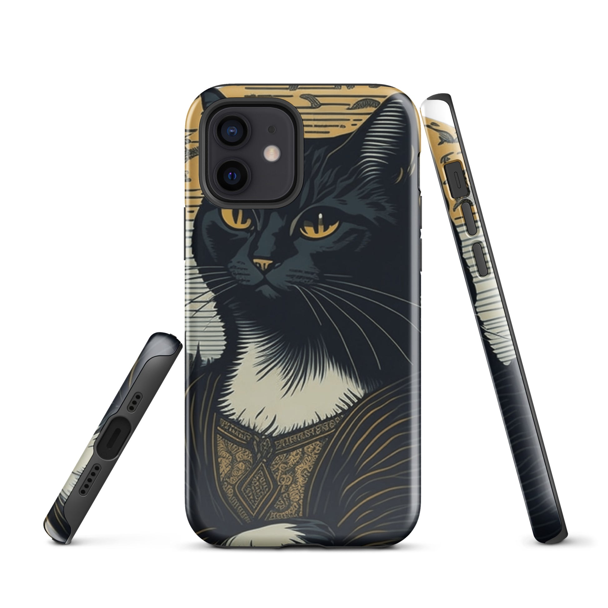 Cat iPhone® Case