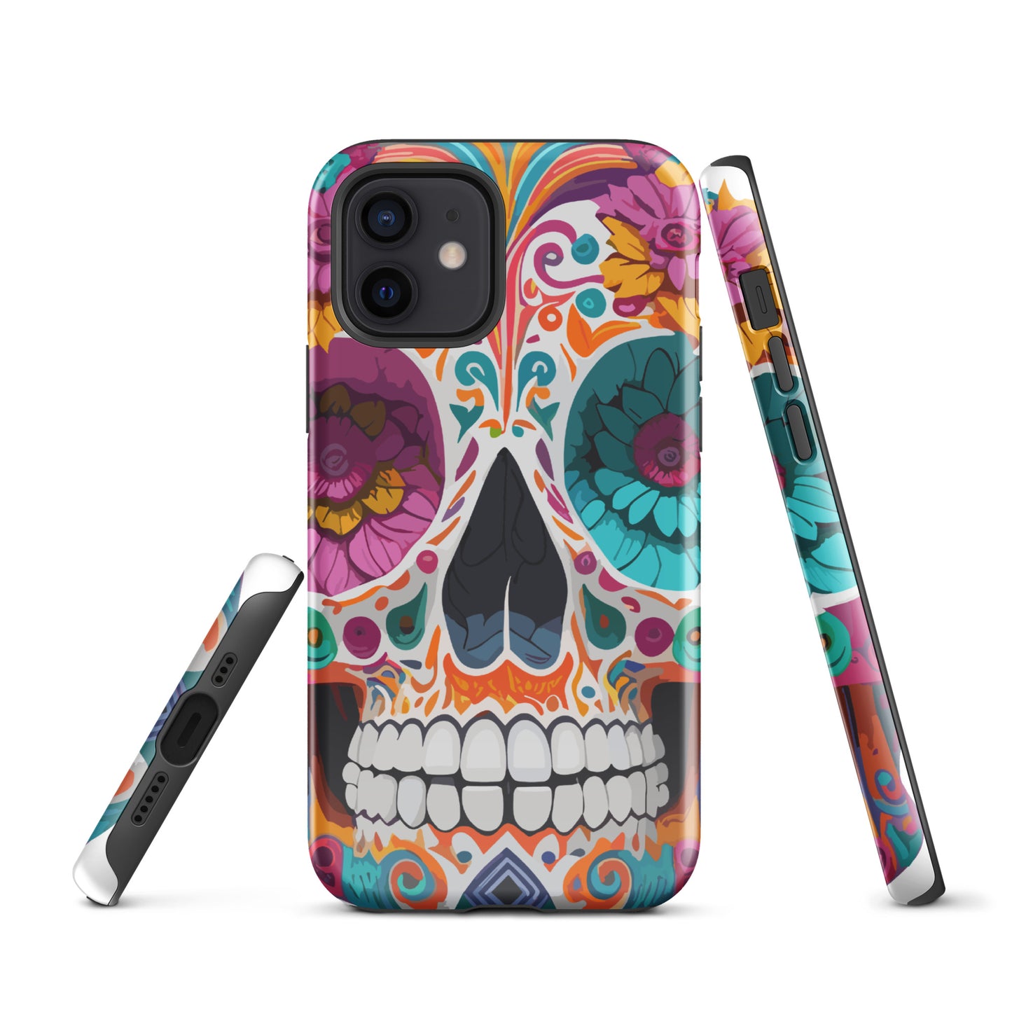 Dia De Los Muertos iPhone® Cover