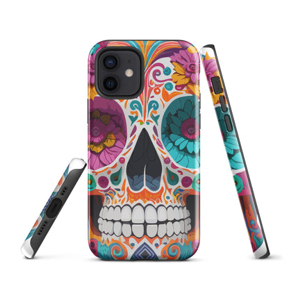 Dia De Los Muertos iPhone® Cover