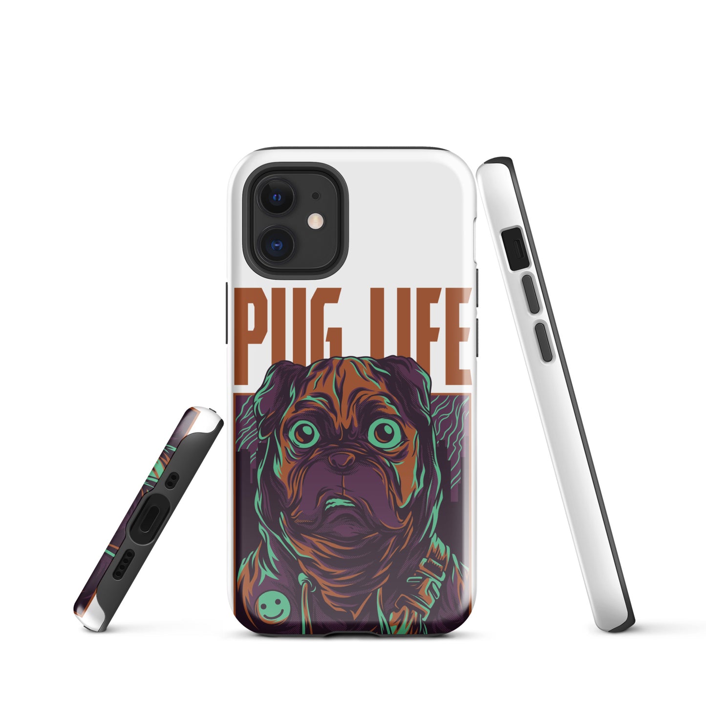 PUG LIFE iPhone® Cases
