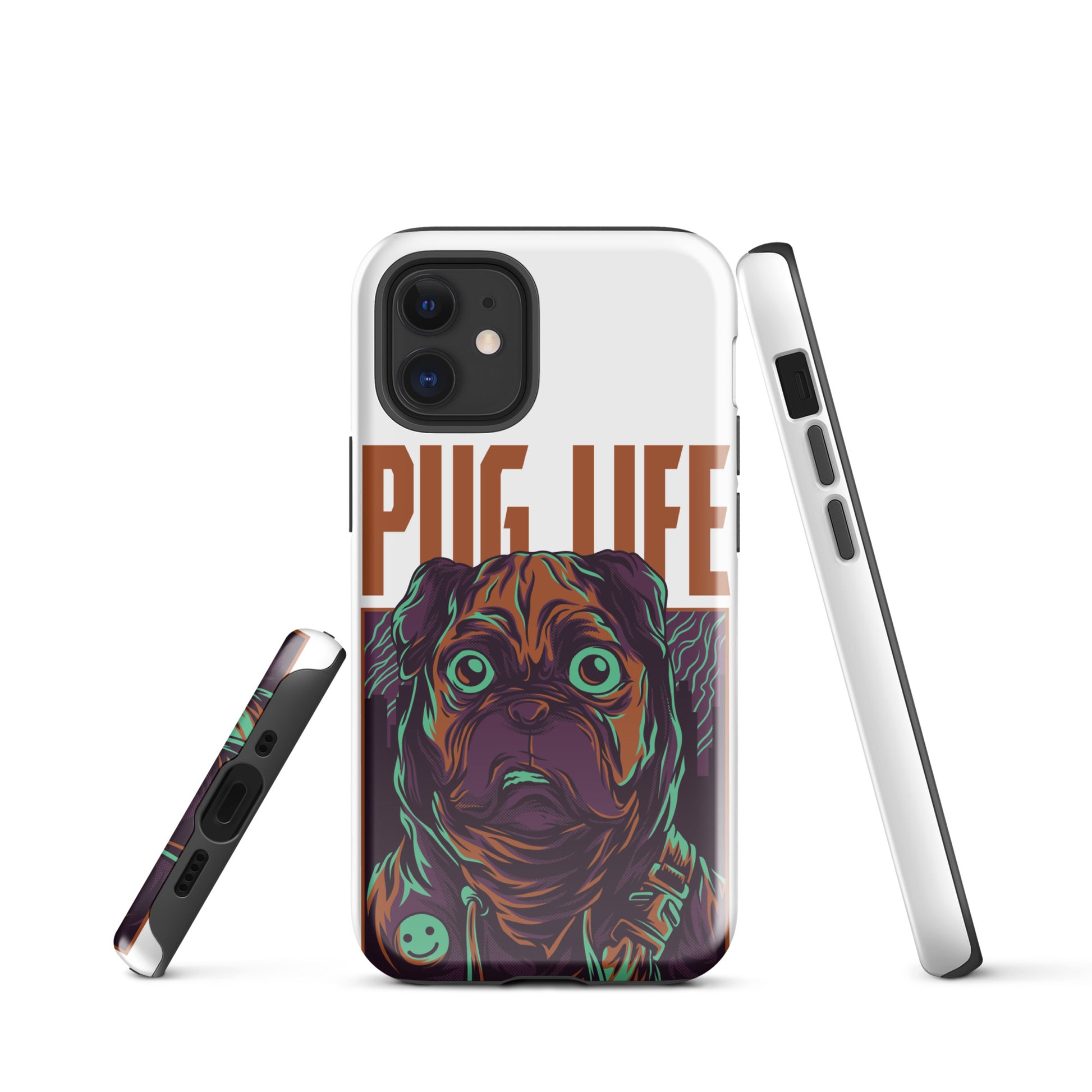 PUG LIFE iPhone® Cases