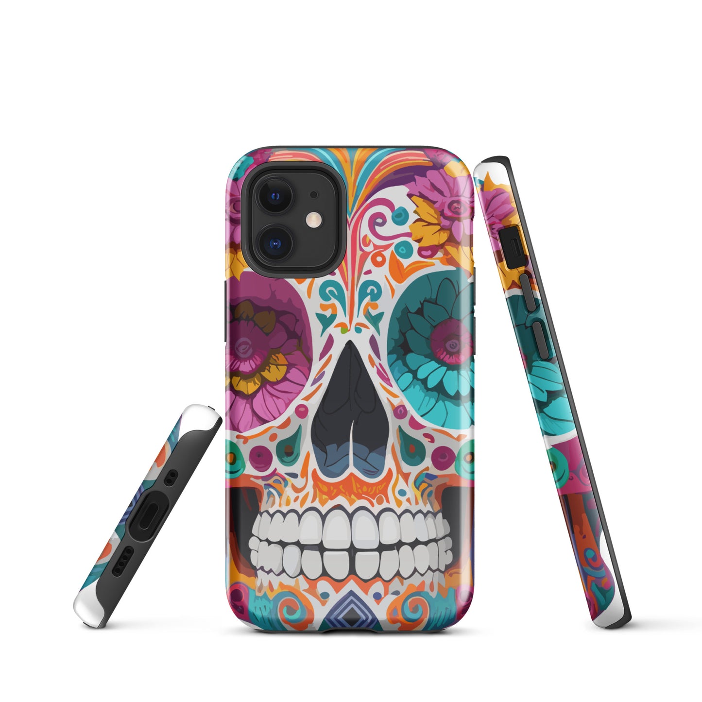 Dia De Los Muertos phone Case