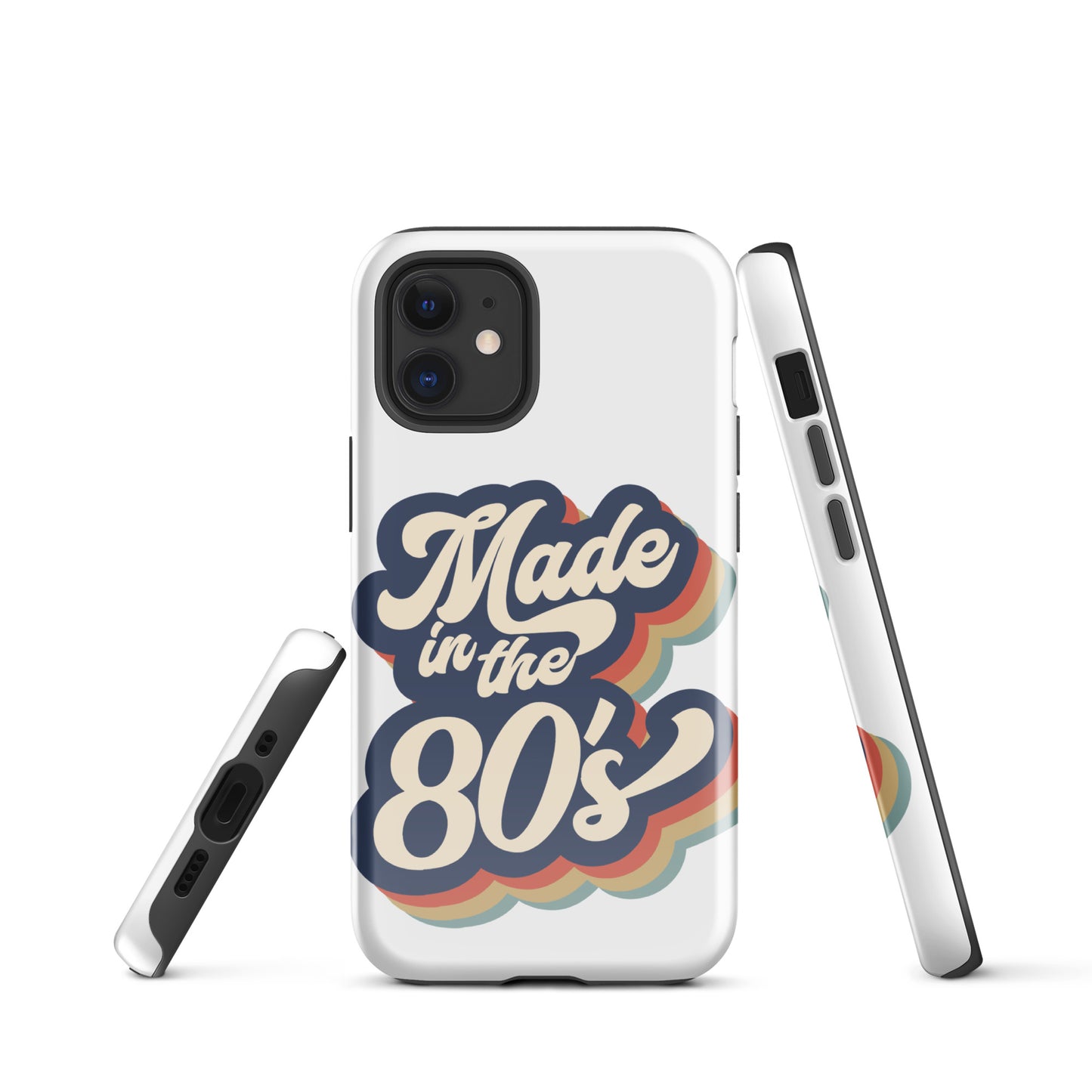 Made in the 80's iPhone® 