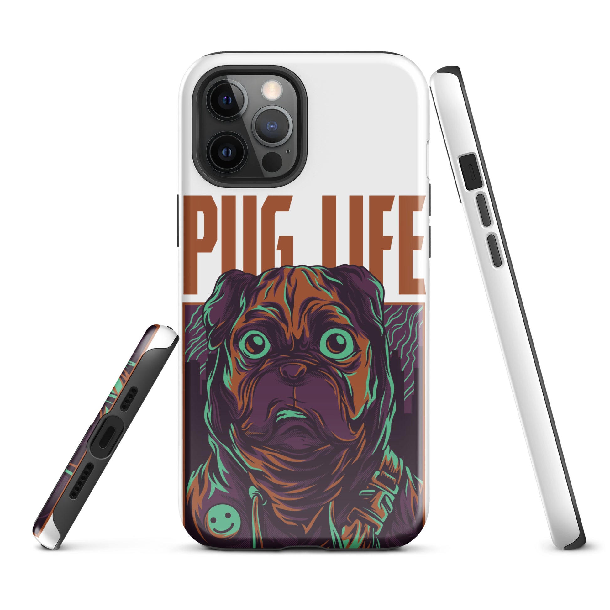 pug iphone case