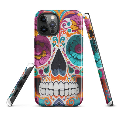 day of the dead Phone Case