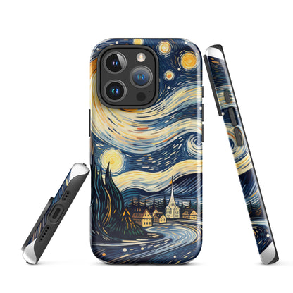 Van Gogh Starry Night iPhone® Case