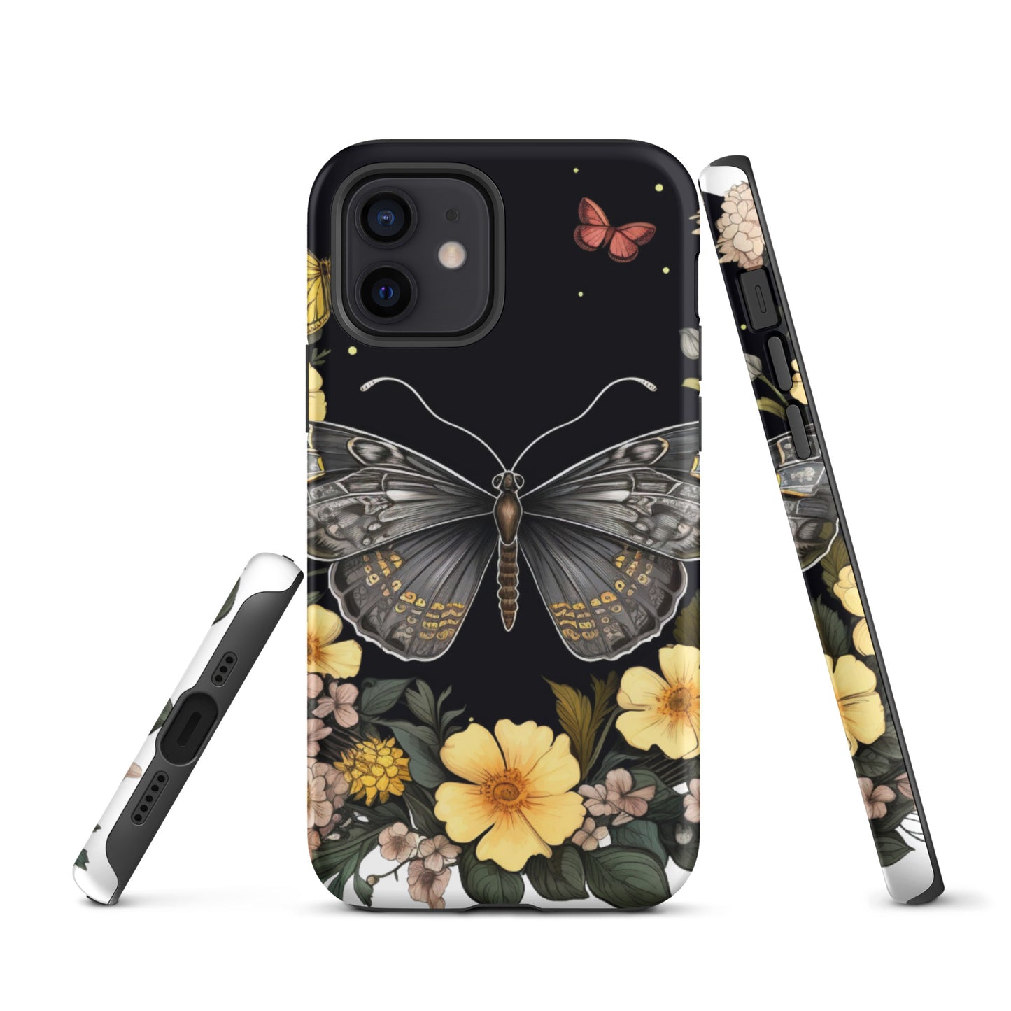 wildflowers iphone case