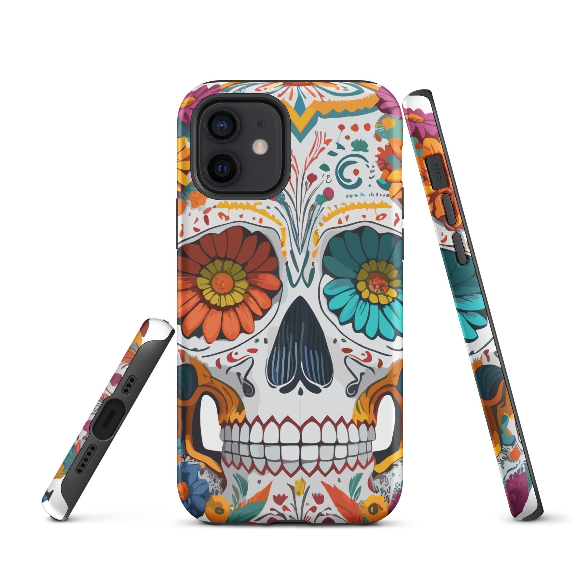 Day of the Dead iPhone® Cover