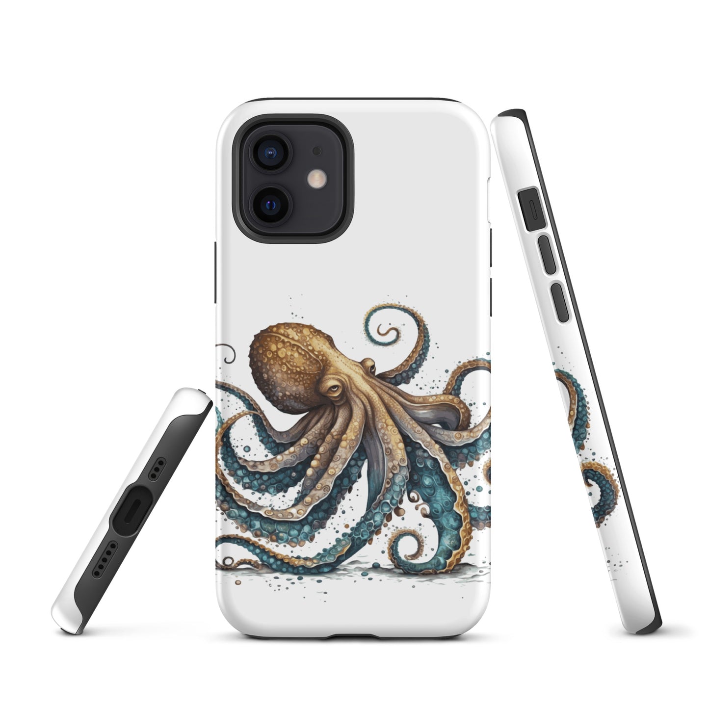 Octopus iPhone® Case