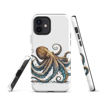Octopus iPhone® Case