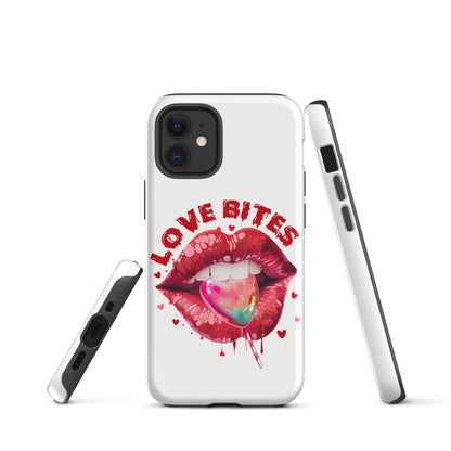 mouth iphone case