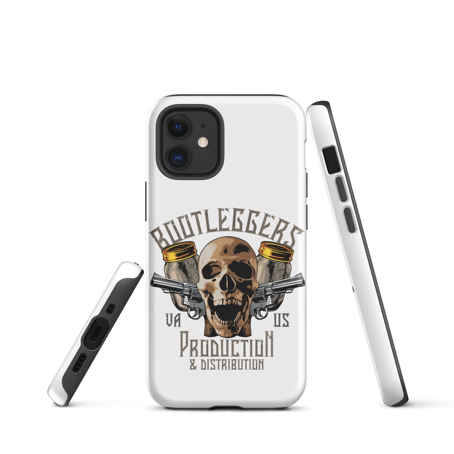 Bootleggers Moonshine iPhone® Case