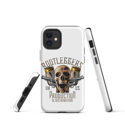 Bootleggers Moonshine iPhone® Case