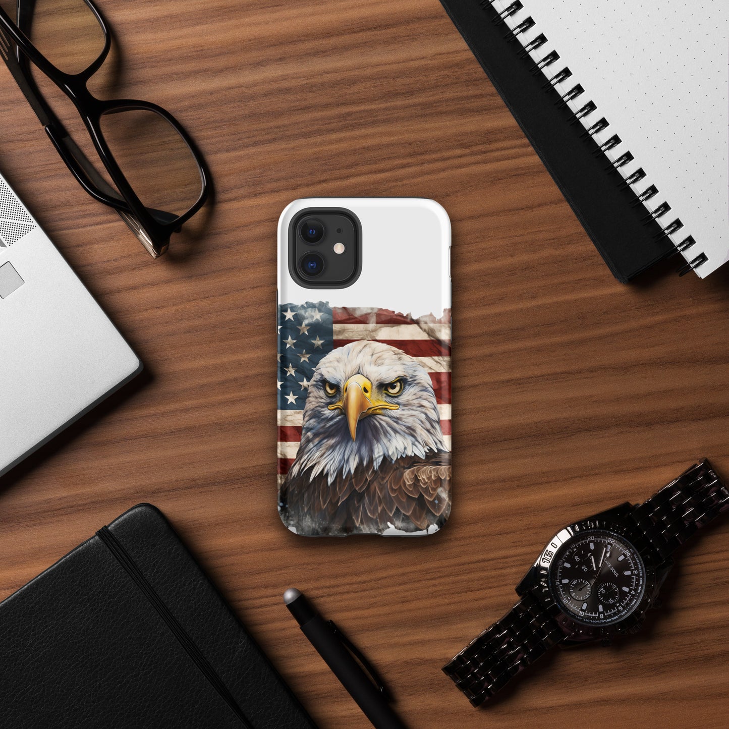Bald Eagle iPhone® Case