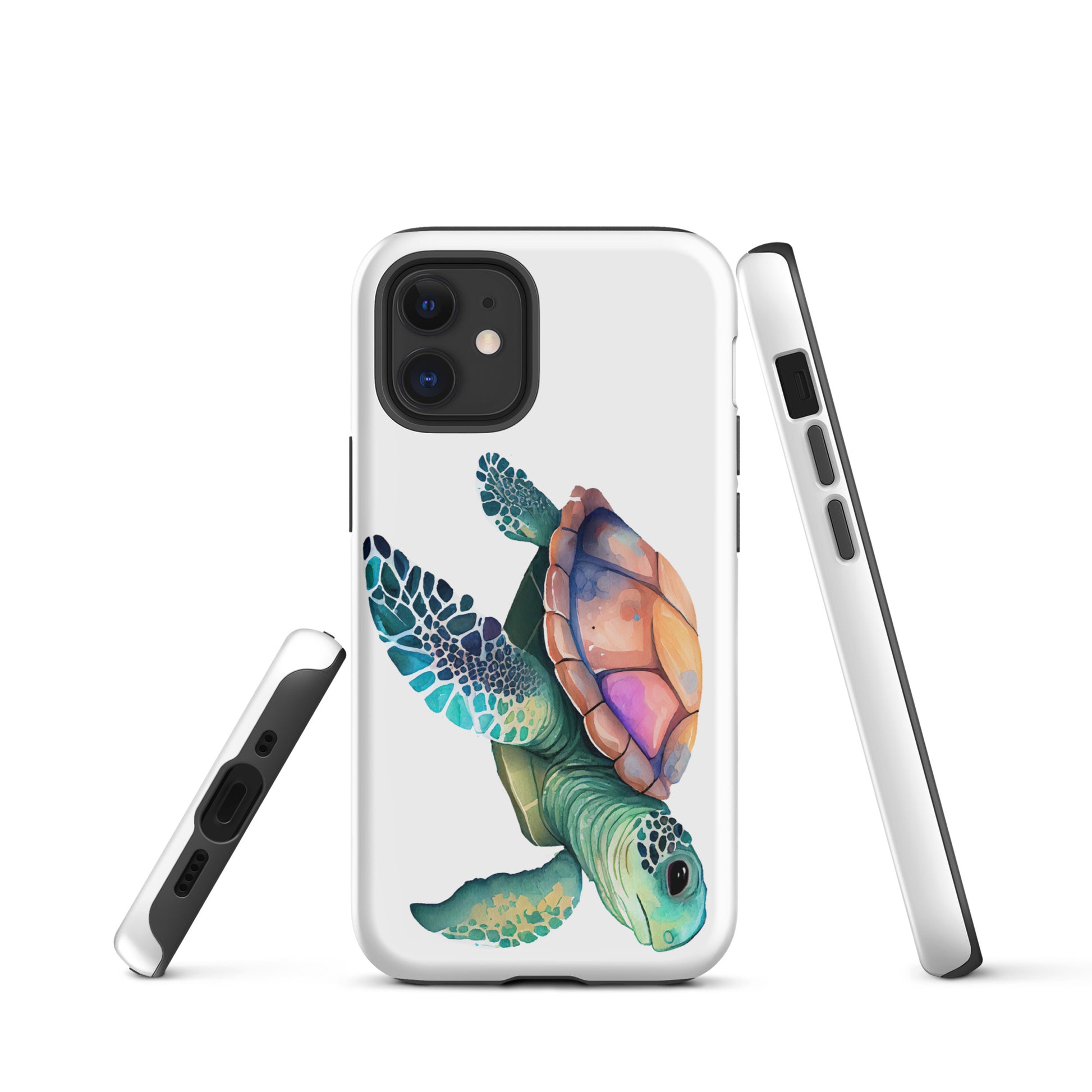 Sea Turtle iPhone® Case