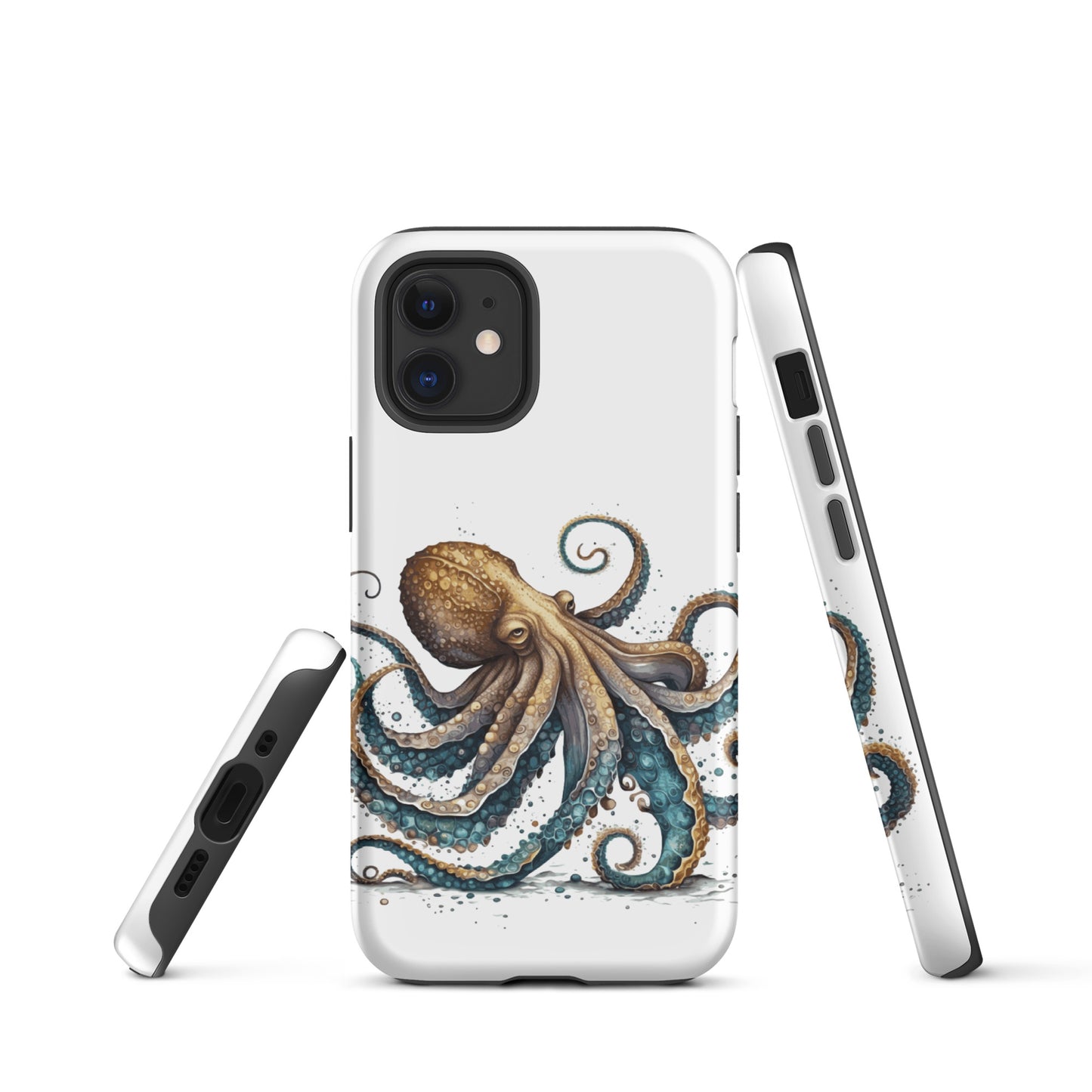 Kraken iPhone® Case