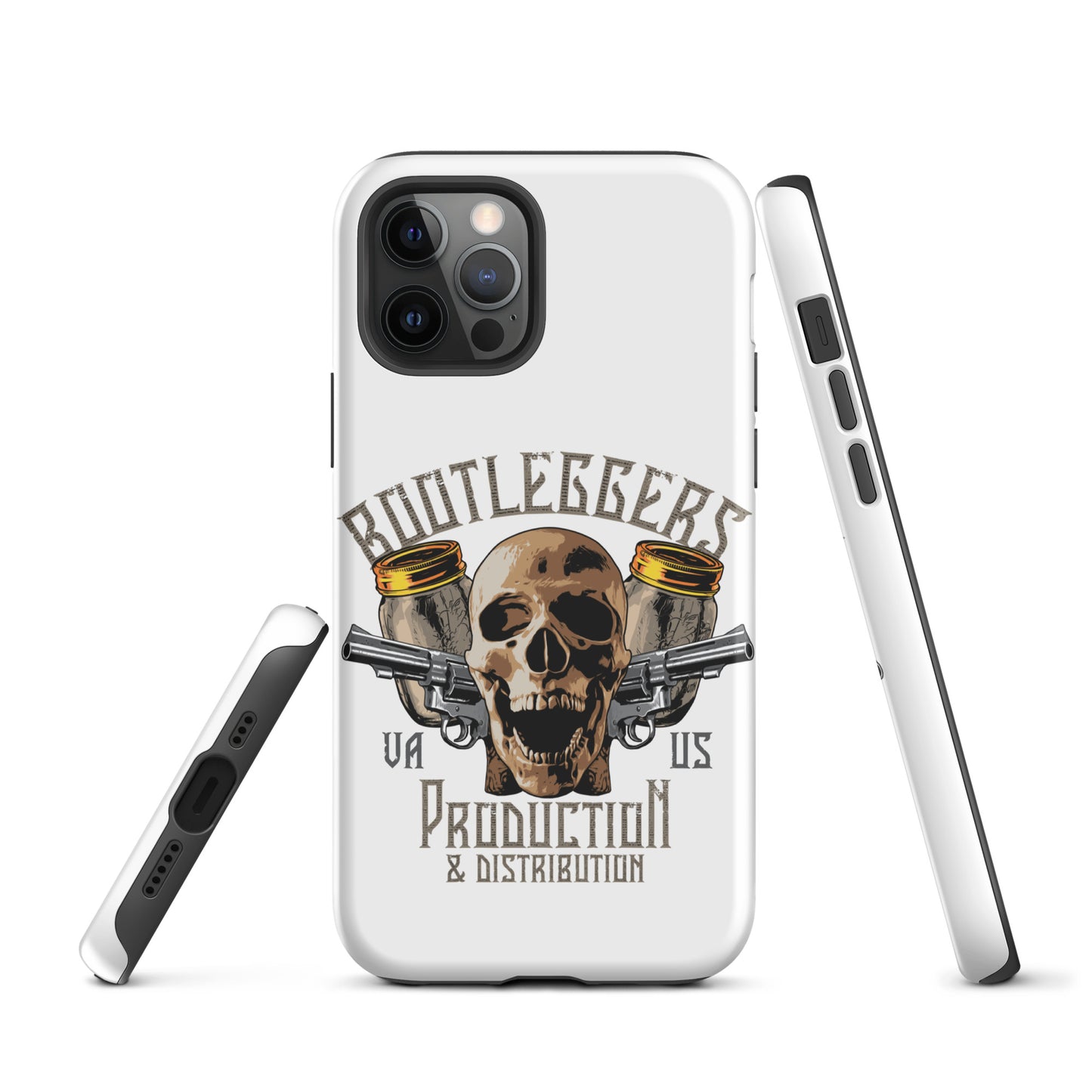 Bootleggers iPhone® Case