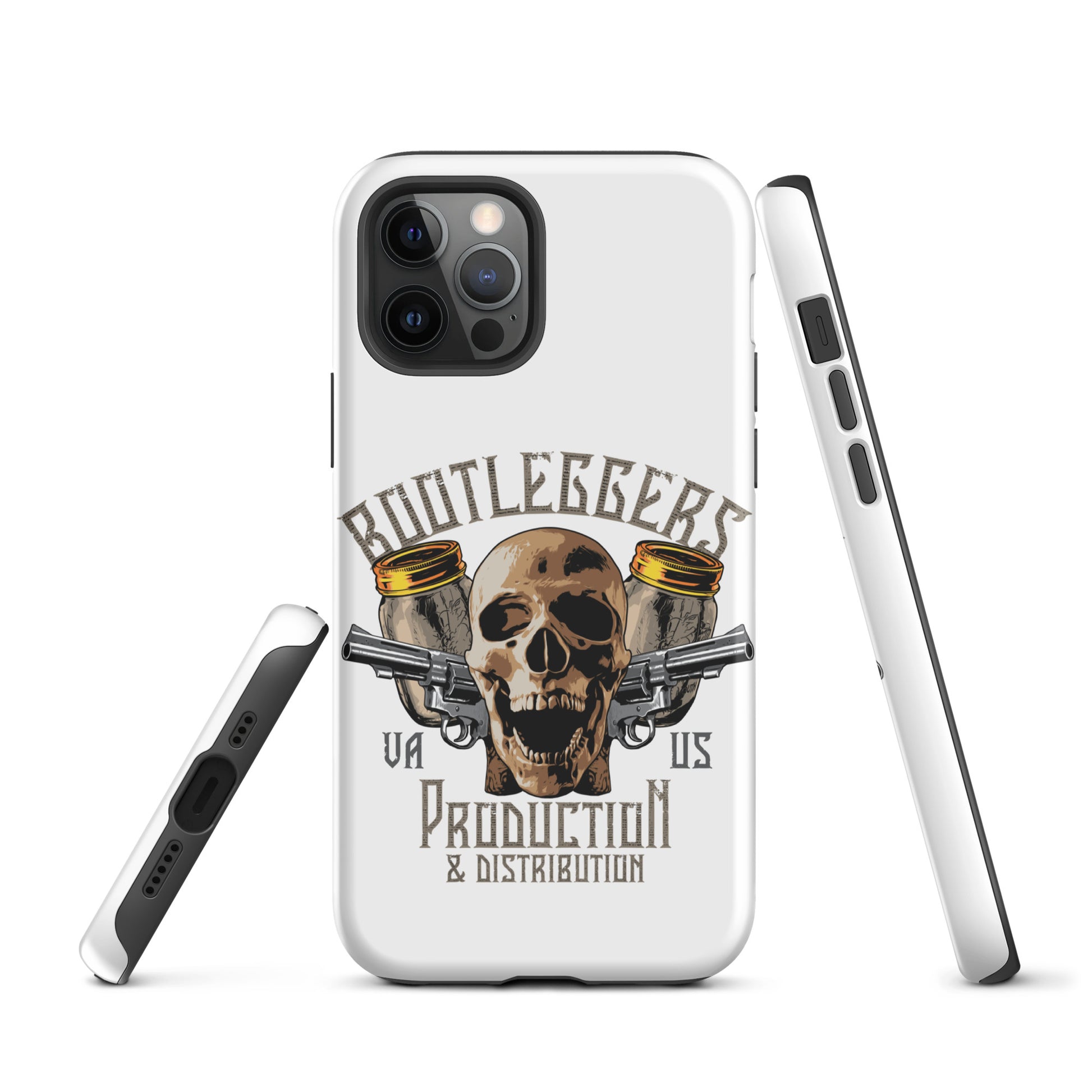 Bootleggers iPhone® Case