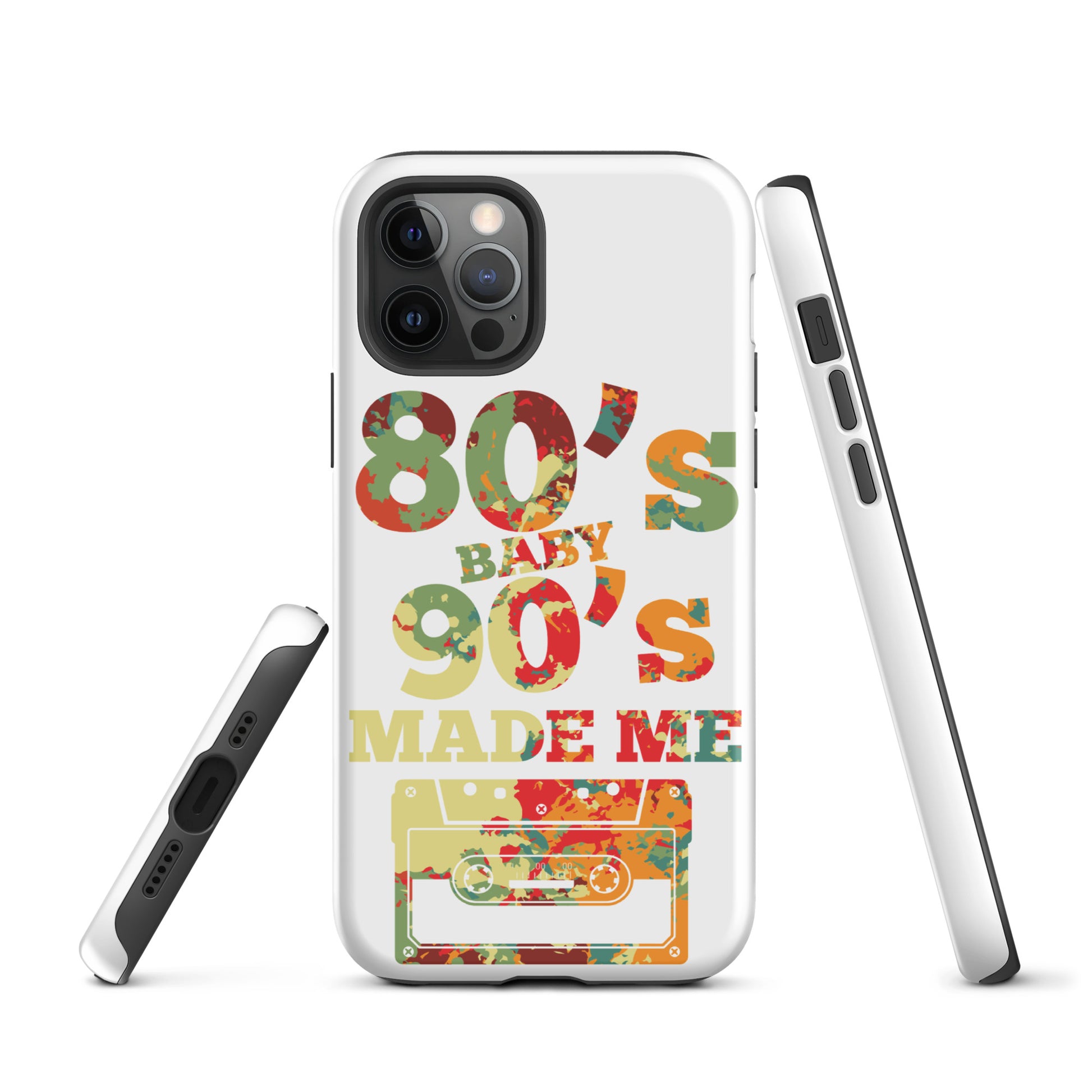 80's Baby iPhone® Case