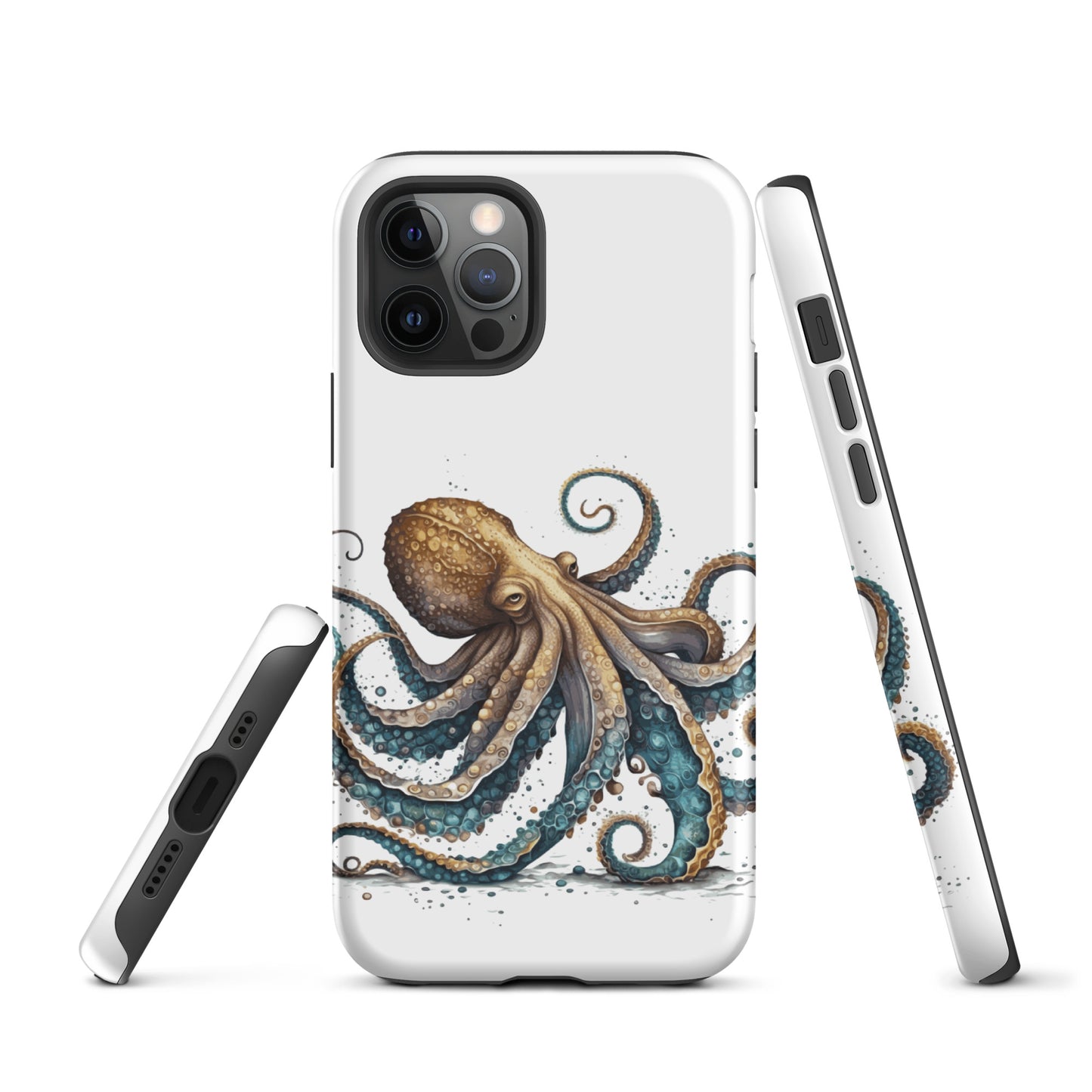 squid iPhone® Case