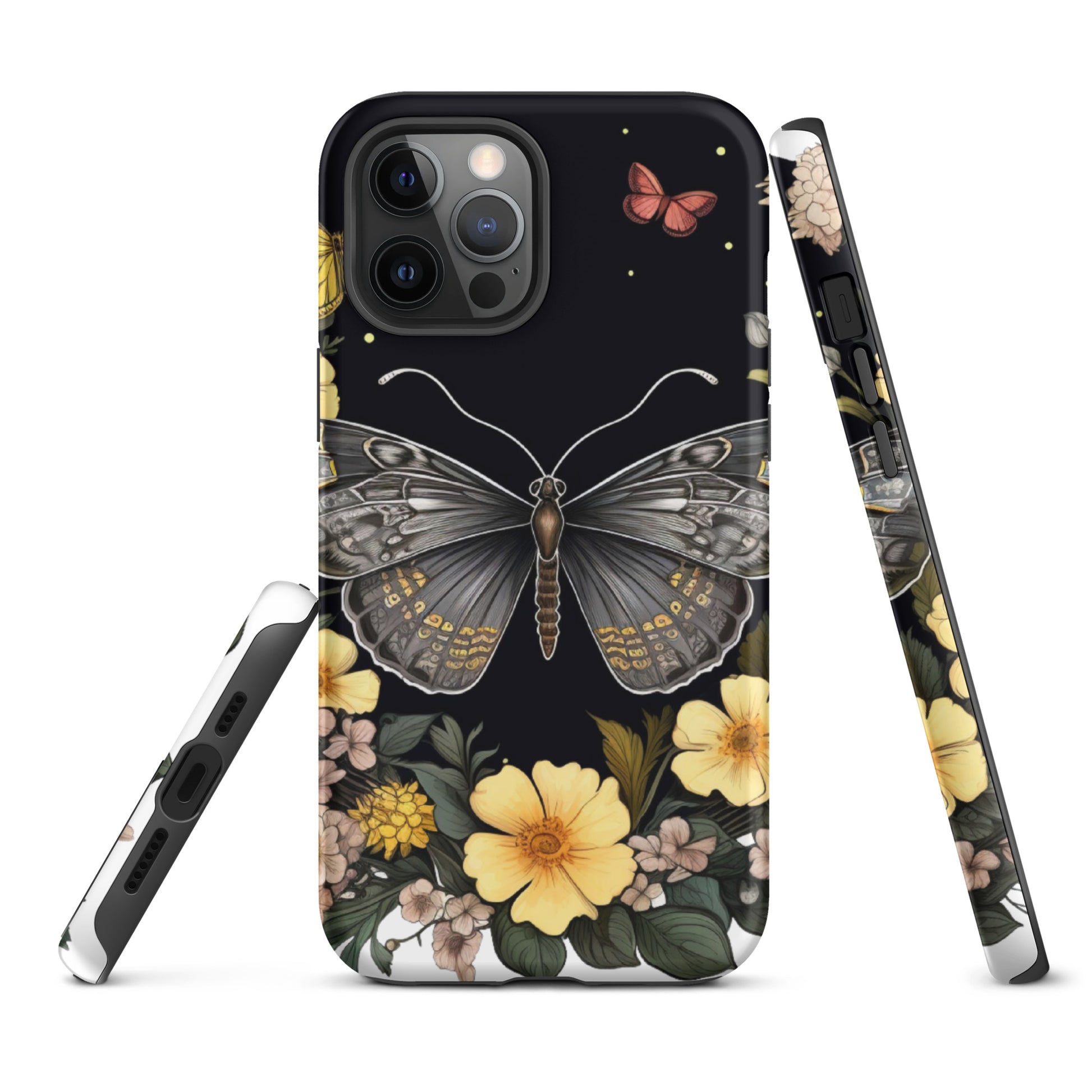 flowers iphone case