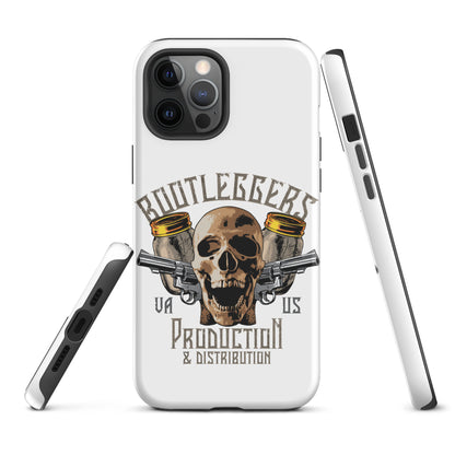 Bootlegger Moonshine iPhone® Case