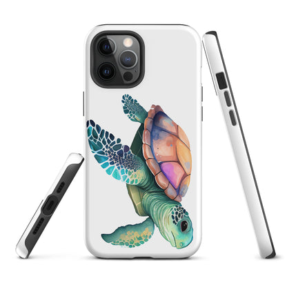 Sea Turtle Bliss iPhone® Cover