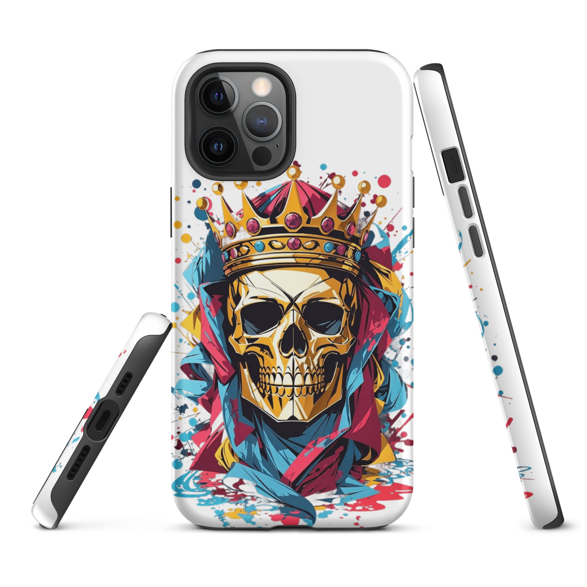 Skull & Crown iPhone® Case